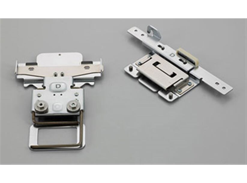 VRCLP45B Svorkový rám - Brother VR