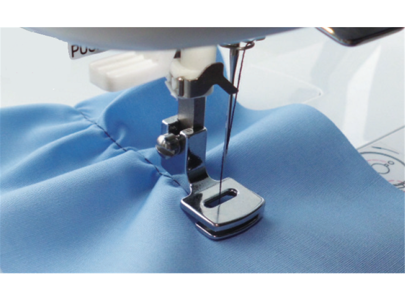 Riasiaca pätka - Juki rad F, G, DX a 350