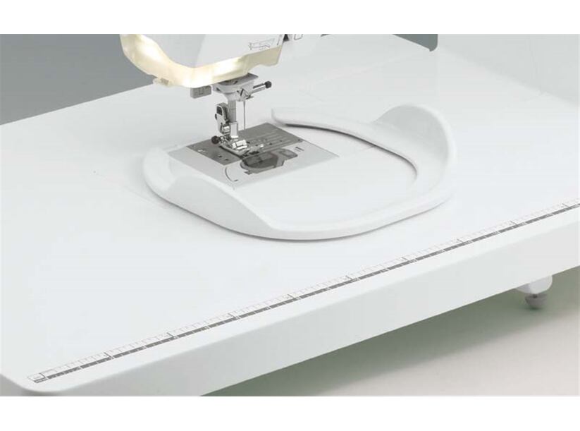 Otvorený rámček na quiltovanie - Brother