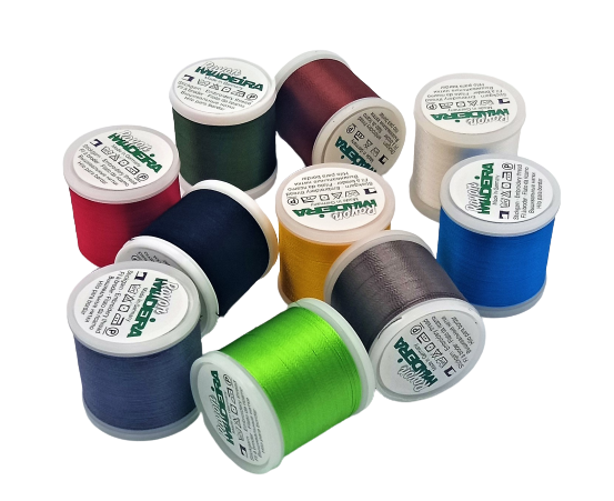 Vyšívacia niť Madeira Rayon č. 40 (200m)