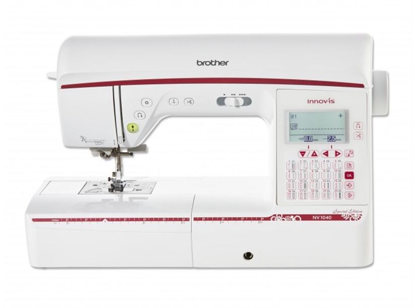 Šijací stroj Brother NV1040SE
