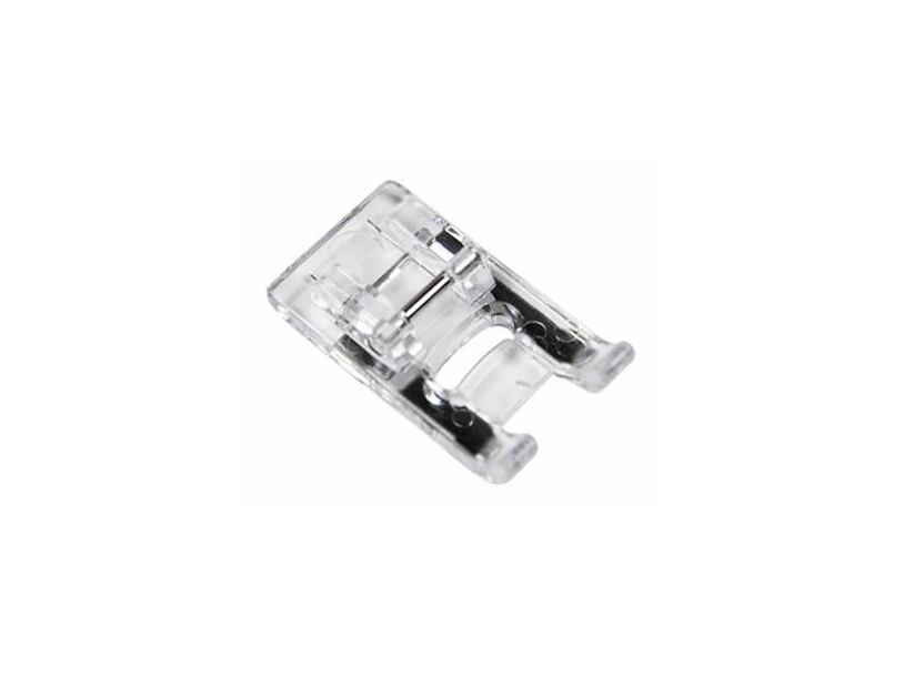 Vyšívacia priehľadná pätka - Bernette rad A2, A3, B, D2