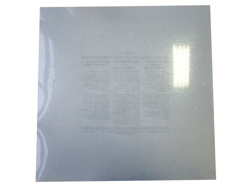 Štandardná lepiaca medzipodložka NSS 20 (305x305mm) pre rezacie plotre SDX