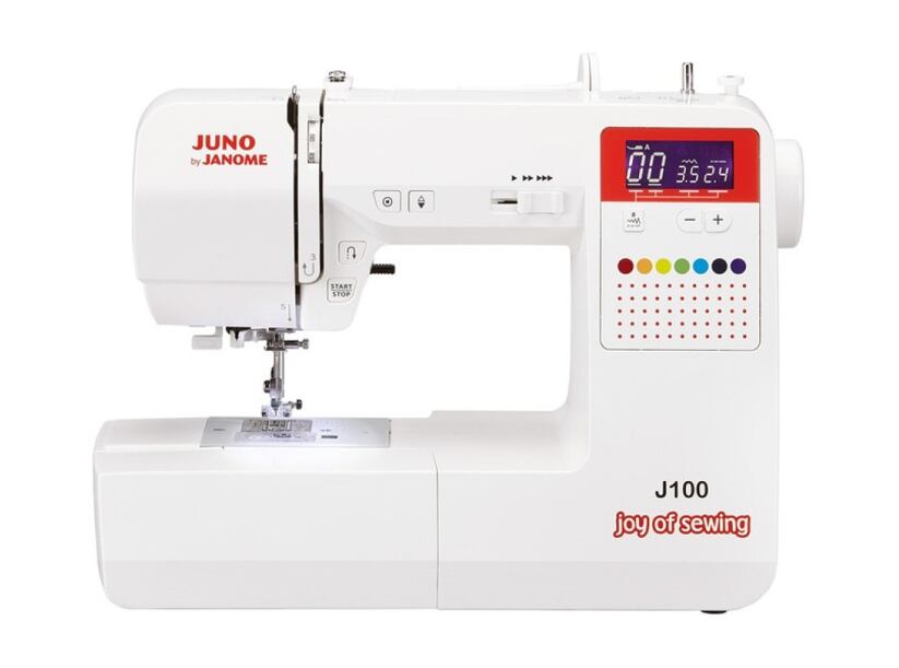 Šijací stroj Janome Juno J100