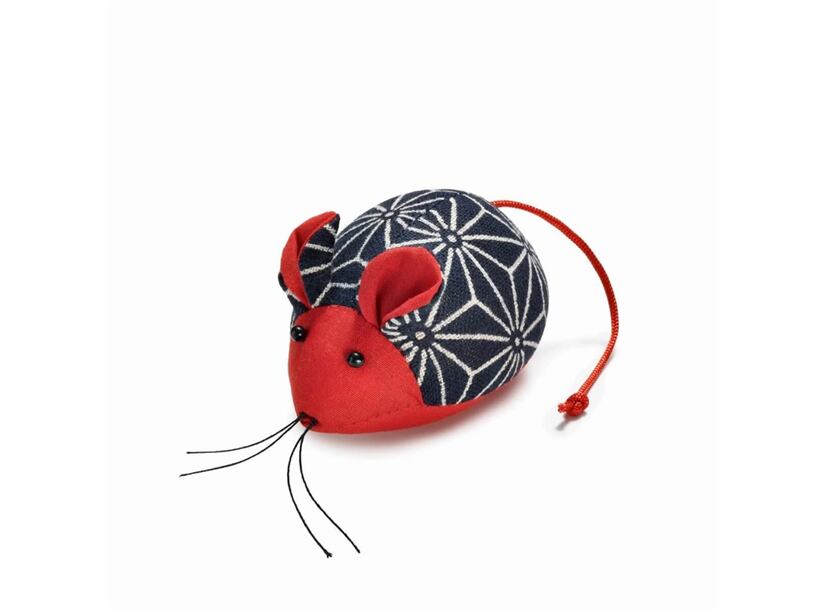 Ihelníček detský - myš