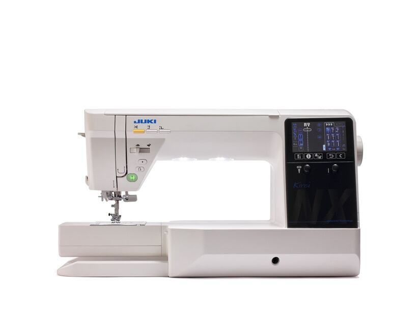 Šijací stroj Juki HZL - NX 7 Kirei