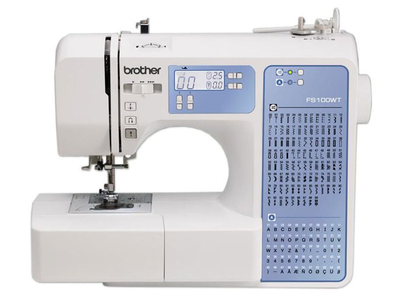 Šijací stroj Brother FS100WT