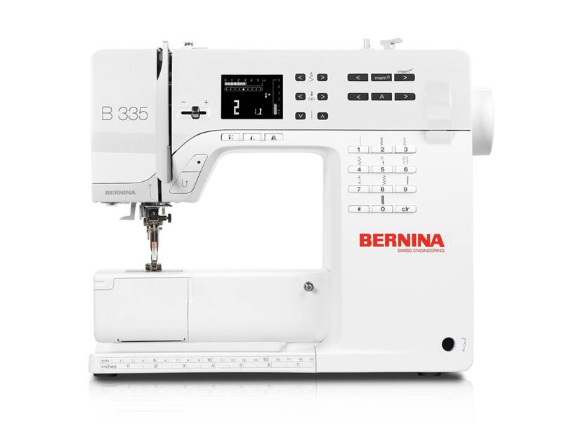 Šijací stroj Bernina 335