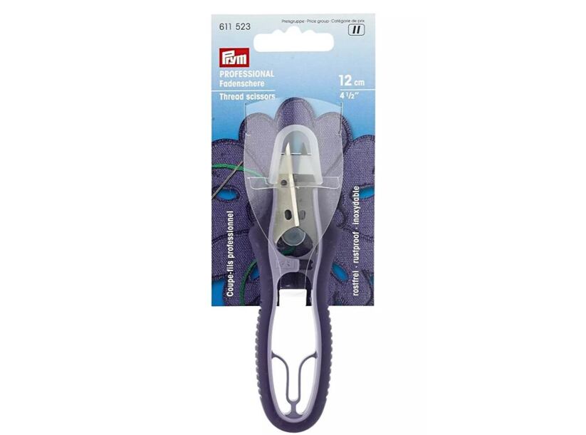 Nožnice odstrihávacie Profi (12cm) - PRYM - cvakačky