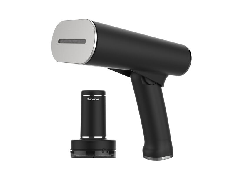 Ruční napařovač oděvů a odstraňovač žmolků SteamOne EUFD80B