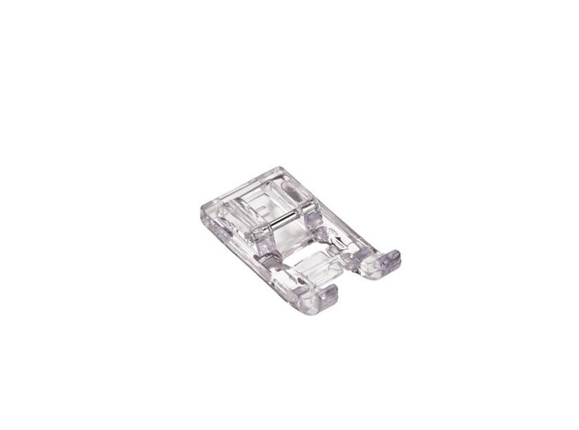 Vyšívacia priehľadná pätka - Bernette rad F2