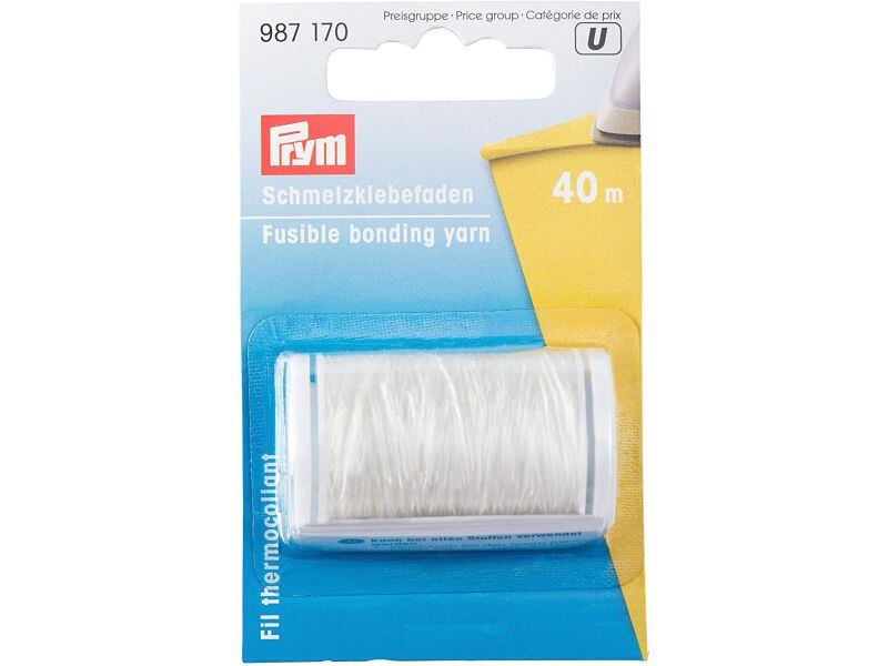 Nažehľovacia lepiaca niť (40m) - PRYM