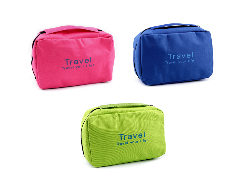 Kosmetická taška - závěsný organizér 16x22cm