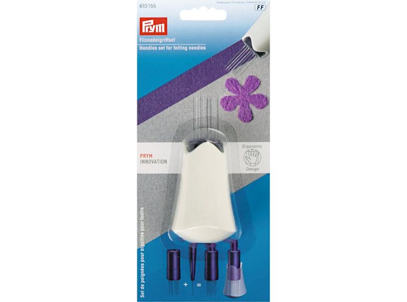 Sada pomôcok na plstenie - PRYM