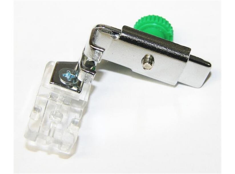 Pätka na všívanie skrytého zipsu - Bobbin Lizard 4222, 4228, 5222, 5228