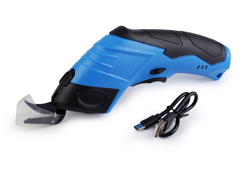 Krajčírske elektronické nožnice - akumulátorové