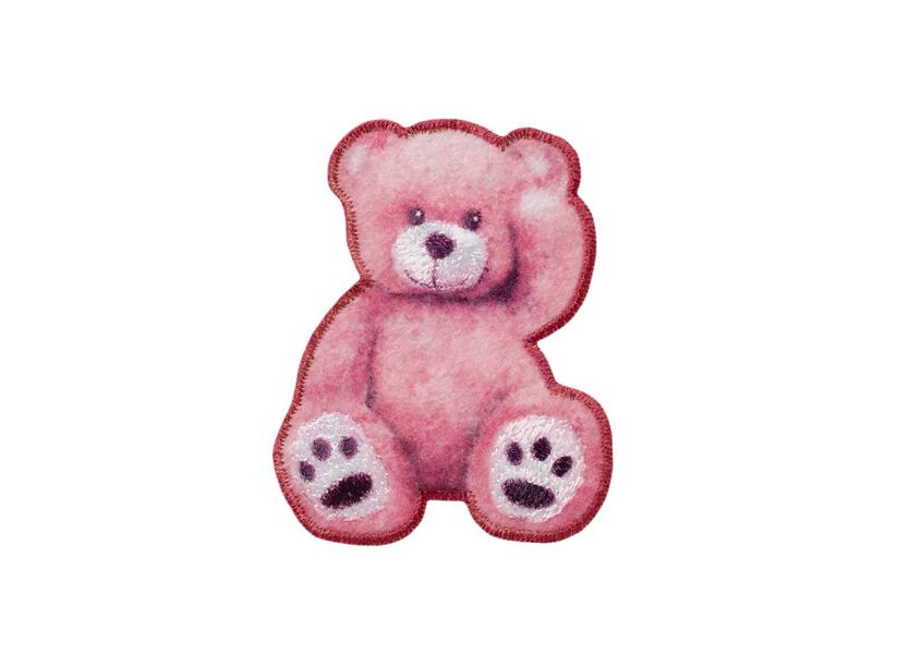 Nažehľovačka Monoquick - RUŽOVÝ MACKO