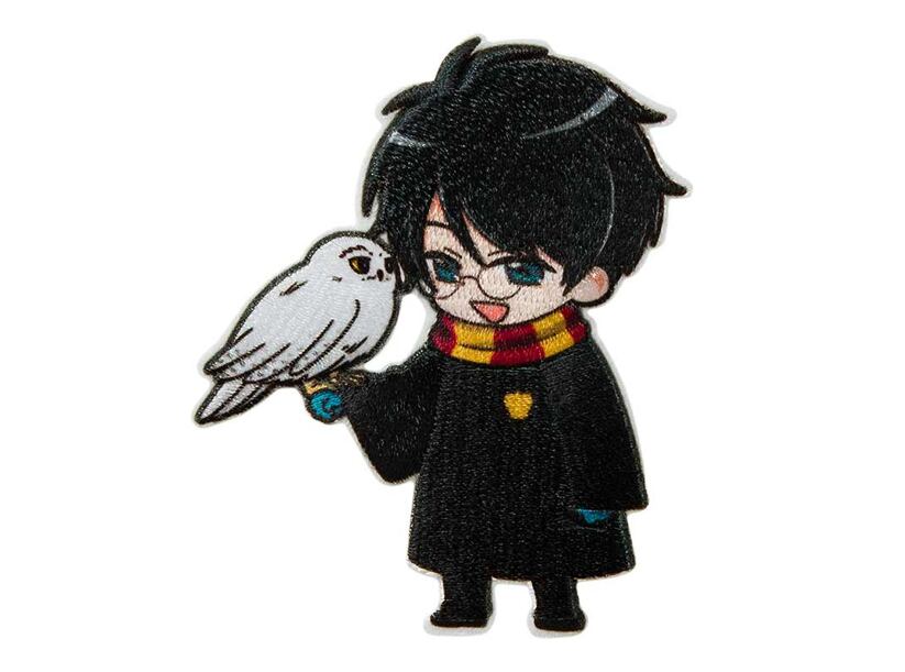 Nažehľovačka Monoquick - HARRY POTTER© A SOVA HEDVIKA