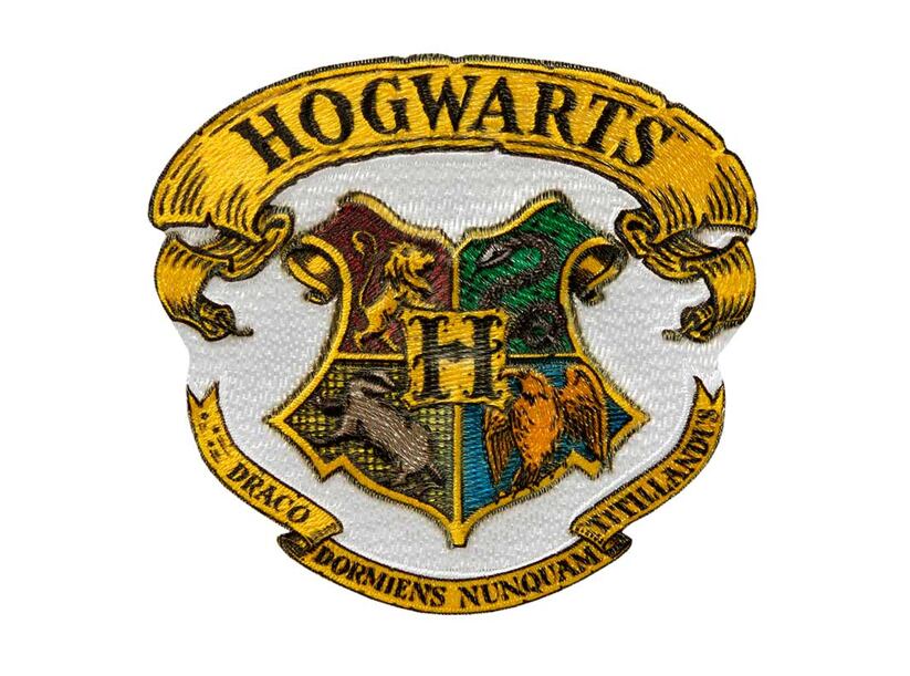 Nažehľovačka Monoquick - HARRY POTTER© ZNAK BRADAVICE