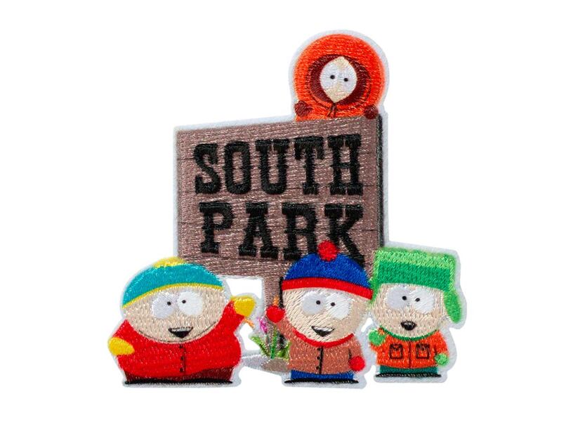 Nažehľovačka Monoquick - SOUTHPARK©