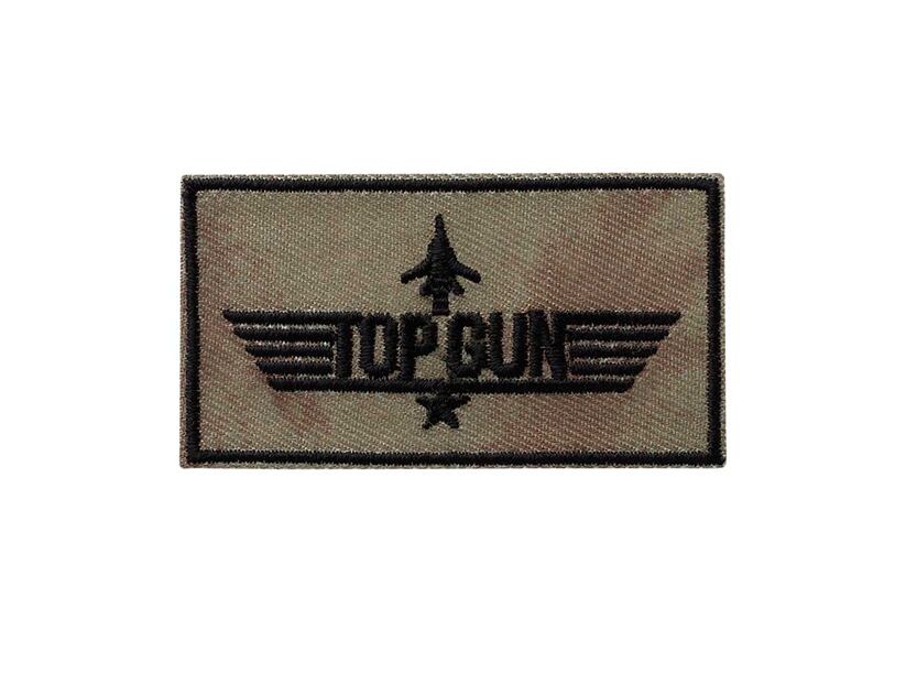 Nažehľovačka Monoquick - LOGO TOP GUN©