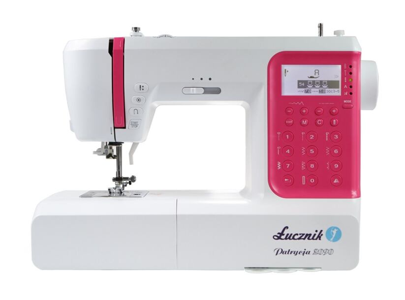 Šijací stroj Lucznik 2090 Patricia