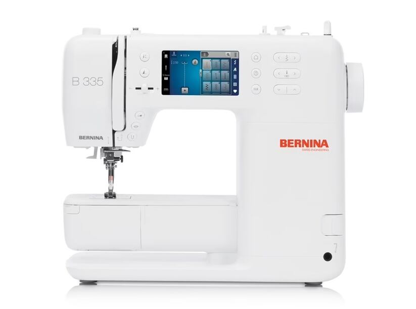 Šijací stroj Bernina 335 Gen. 2