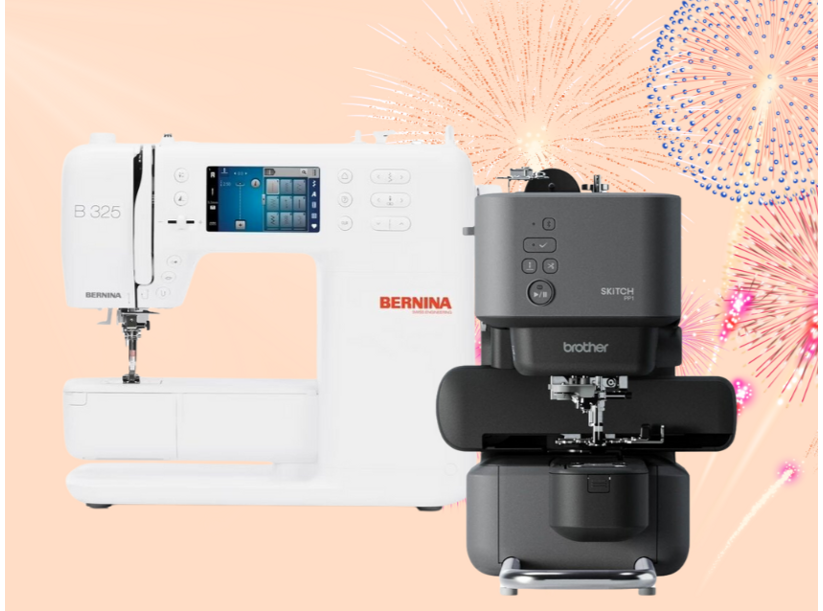 Workshop novinek v Ráji šití