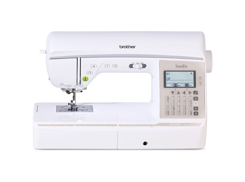 Šijací stroj Brother Inventio NV1045 SE