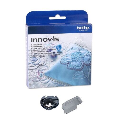 BWRK1 Súprava pre Bobbin Work - Brother