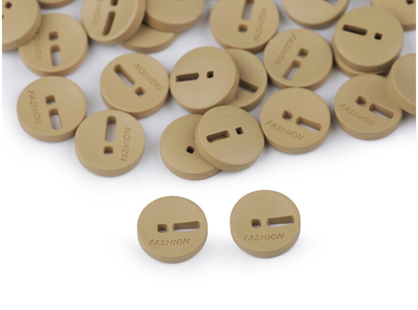 Knoflík fashion - velikost 18" (10ks)