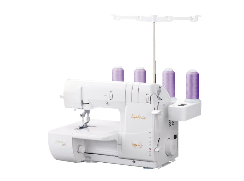 Coverlock Baby Lock Euphoria BLC4 Cover