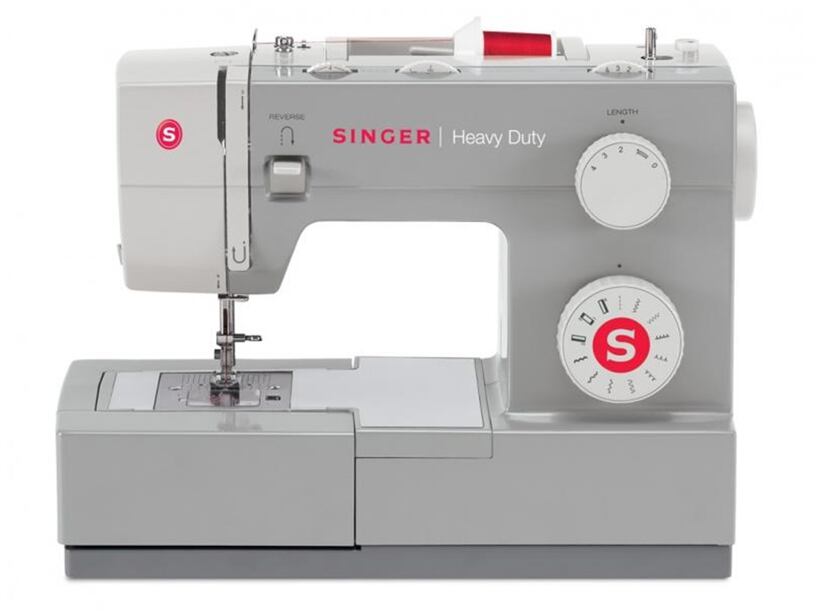 Šijací stroj Singer Heavy Duty 4411