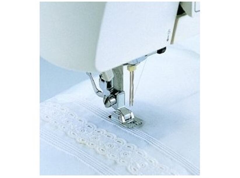 F 037 N Sámková pätka (5 mm) - Brother