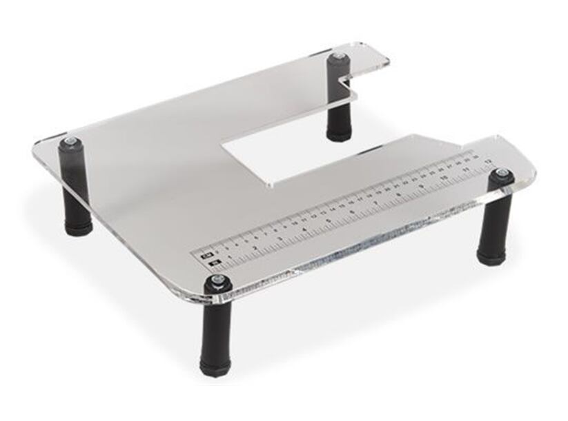 Prídavný stolík pre šijacie stroje Bernette Milan 5, Milan 7, Milan 8