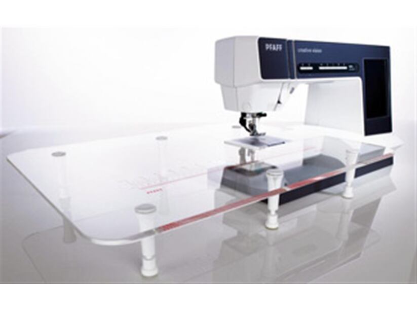 Prídavný stolík - Pfaff Expression, Creative