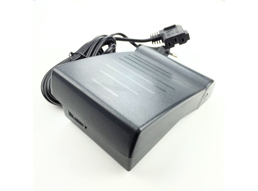 Nožný spúšťač Gritzner Tipmatic, Pfaff Select LED