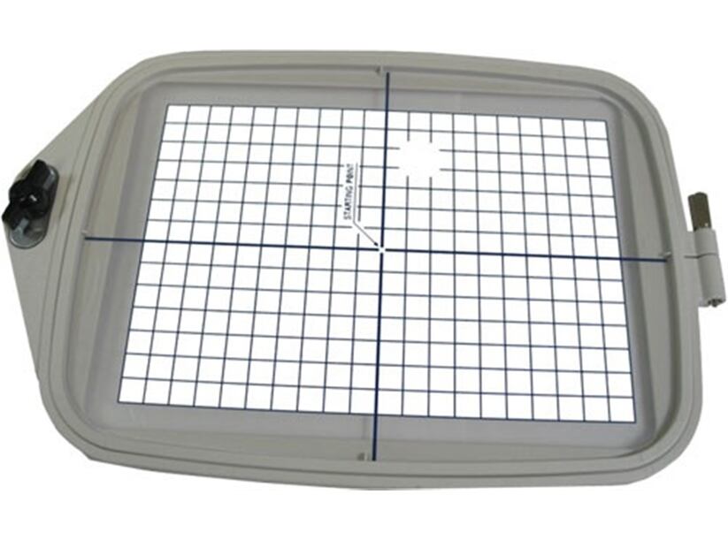 Vyšívací rámček 140 x 200 mm - Janome