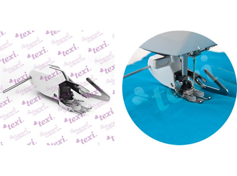 Pätka kráčajúca štandardná - Texi