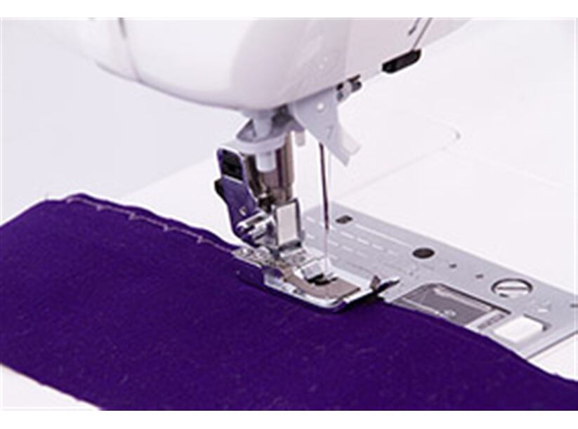 Pätka pre slepý steh - Juki séria K