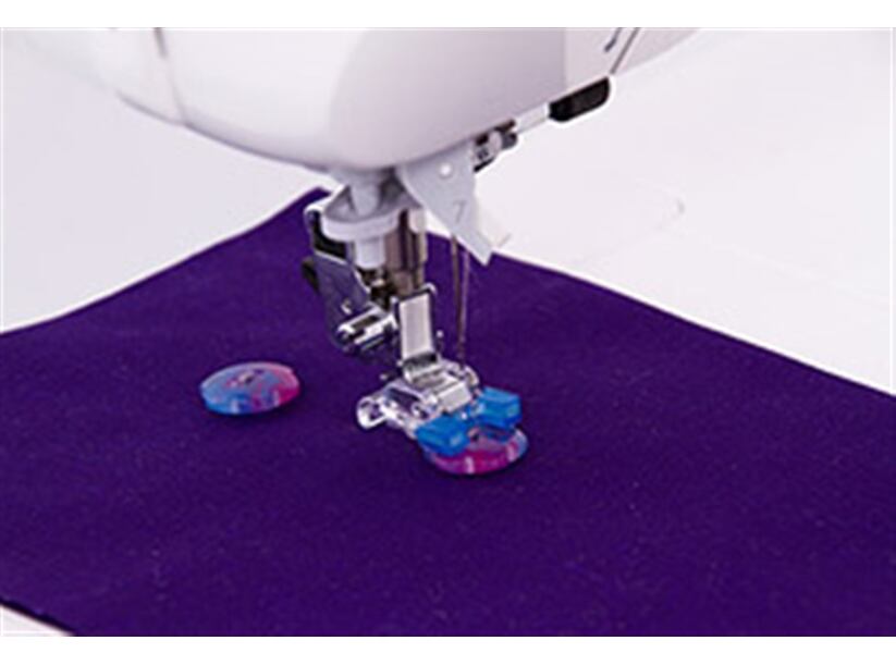 Pätka na prišívanie gombíkov - Juki rad F, G, DX, NX 7