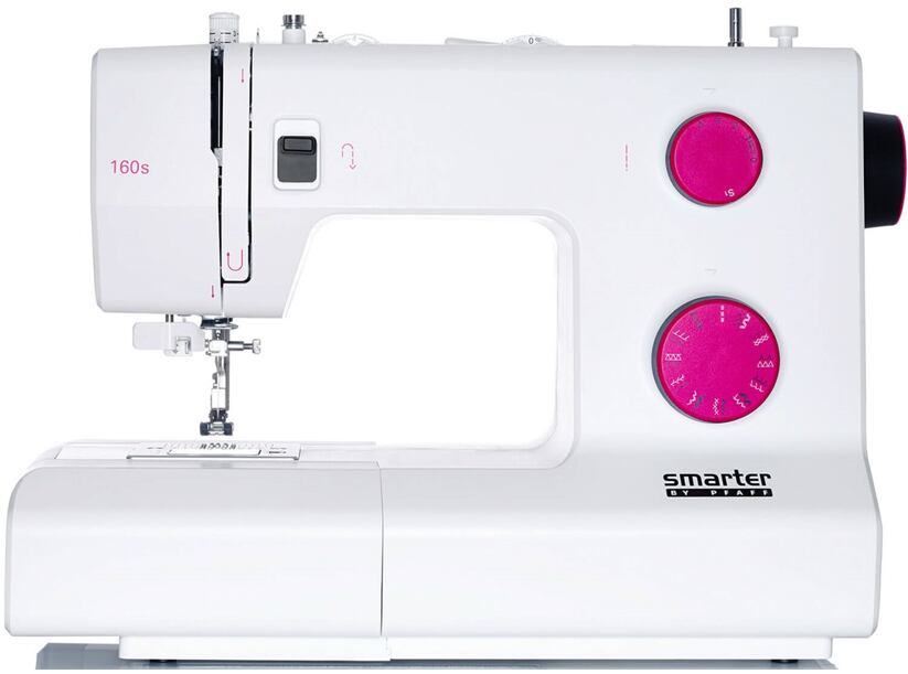 Šijací stroj Pfaff Smarter 160 s