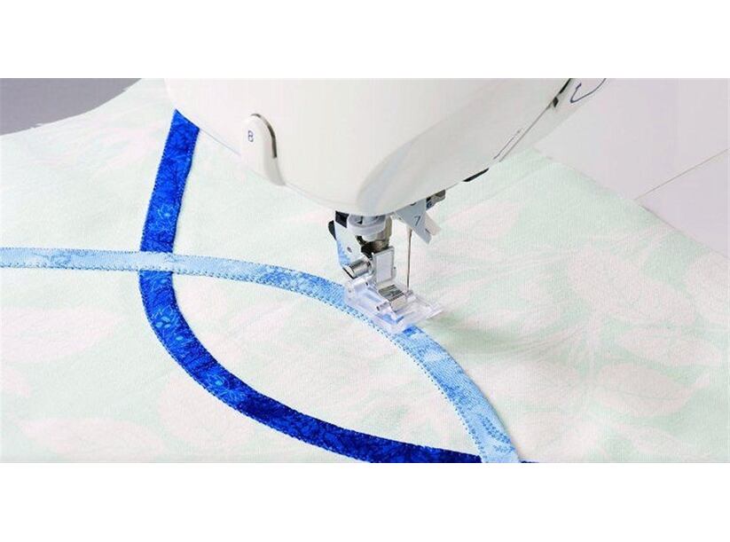 Pätka pre aplikácie - Juki rad F, G, DX, NX 7