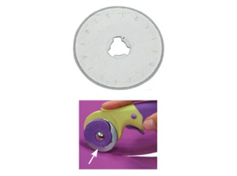 Náhradné rezacie koliesko (45mm)