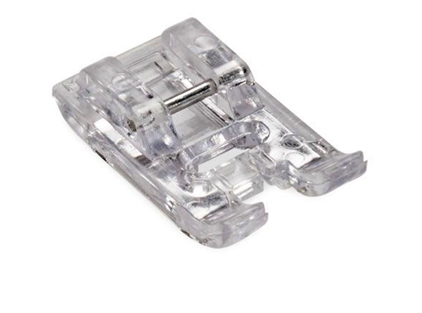 Vyšívacia priehľadná pätka - Bernette rad B1