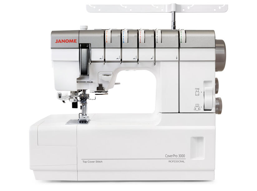 Coverlock Janome CoverPro 3000P