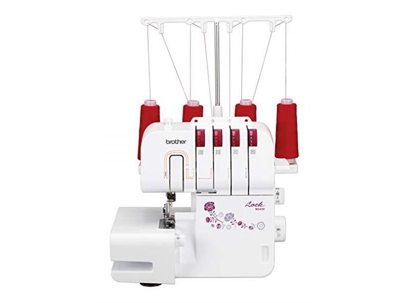 Overlock Brother M343D