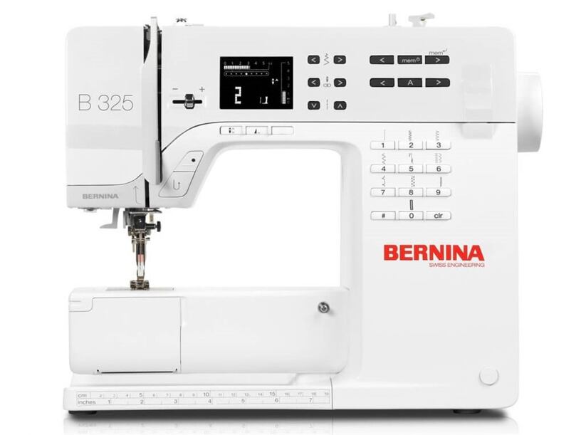Šijací stroj Bernina 325