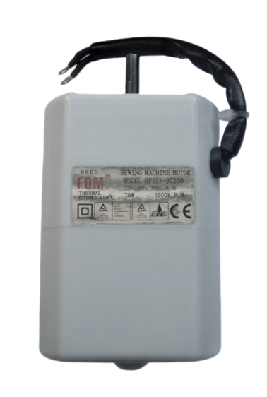 Motor 70 W - FDM HF(S) 07250 - typ A - Lucznik