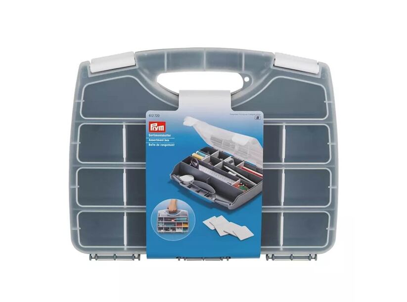 Box (kufrík) na šijacie potreby - PRYM